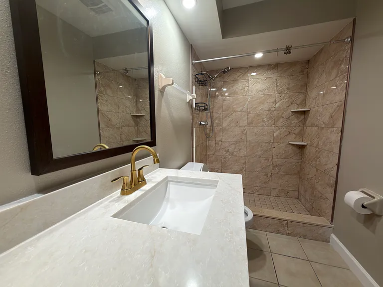 Master Bathroom sink