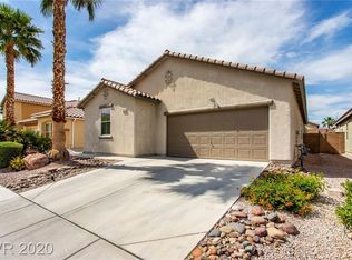 3316 Conterra Park Ave, North Las Vegas, NV 89081