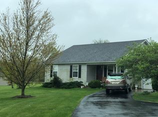 1091 E Millers Sawmill Rd, Salem, IN 47167