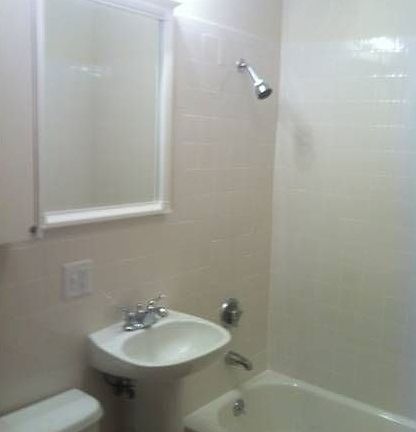 New Bathroom