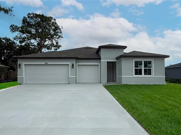 854 THURINGER STREET NW, PALM BAY, FL 32907