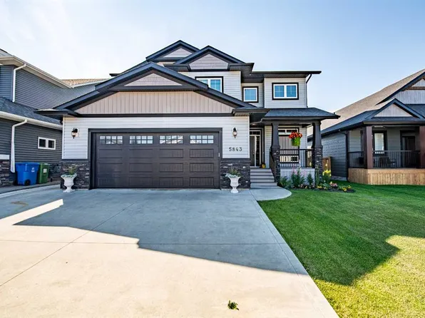 5843 N 67th Ave, Rocky Mountain House, AB T4T 1V6