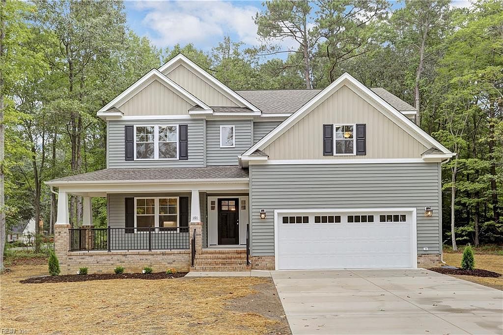 461 Menchville Rd S, Newport News, VA 23602 | Zillow