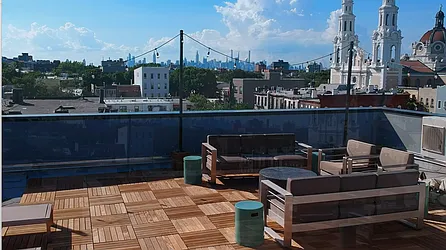 Rented by Olshan Realty