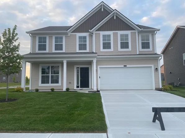 6920 Wheatley Rd, Whitestown, IN 46075