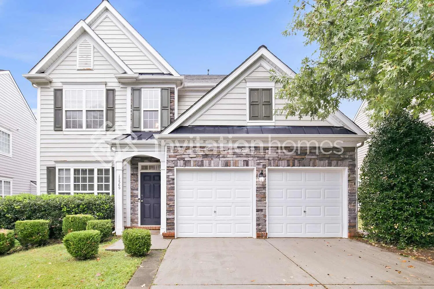 12569 Honeychurch St Raleigh, NC 27614 — Photo 1
