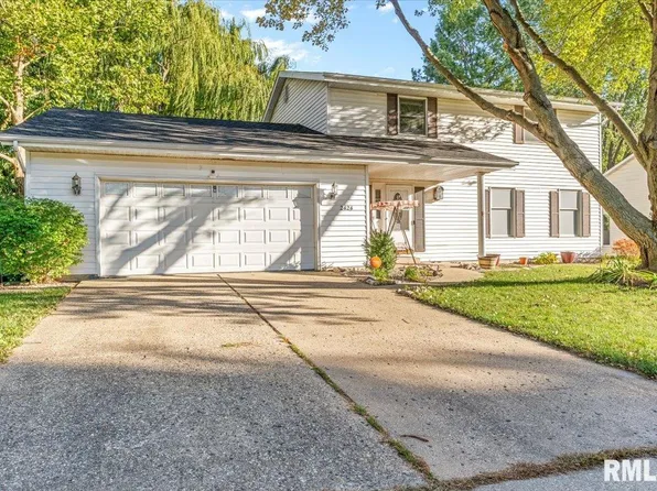 2424 Lindbergh Blvd, Springfield, IL 62704