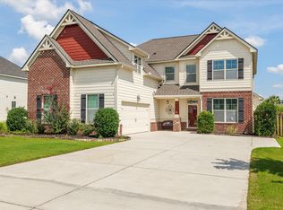 4512 Coldwater St, Grovetown, GA 30813
