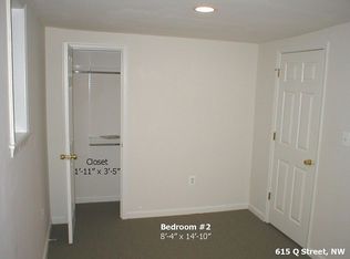 615 Q St NW, Washington, DC 20001