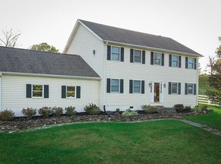 1156 Gilberts Creek Rd, Lawrenceburg, KY 40342