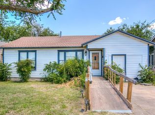 2313 Guadalupe St, San Angelo, TX 76901