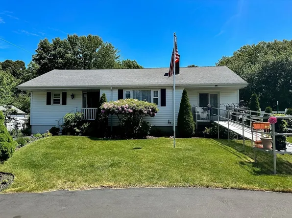186 Linwood St, Brockton, MA 02301