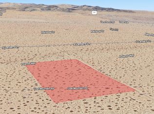 Goat Mountain Road, Landers, CA 92285