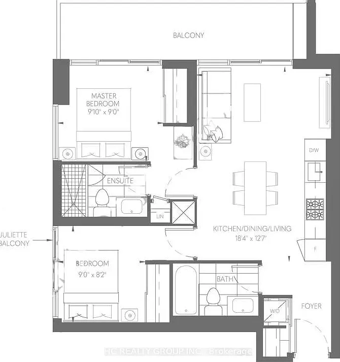 Adagio Condos — Photo 3