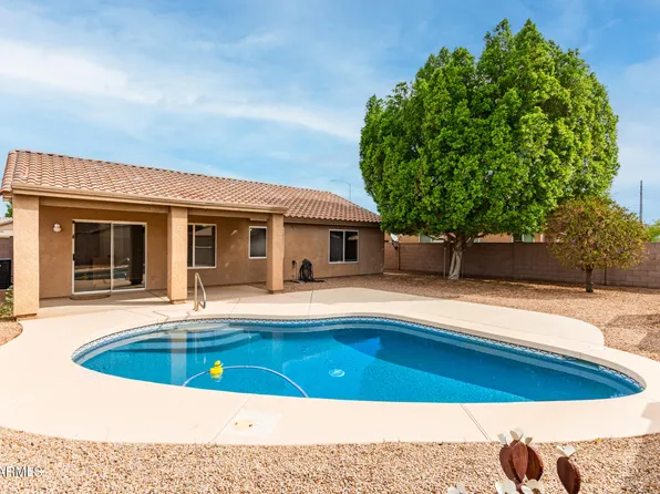 10743 E EL MORO Avenue, Mesa, AZ 85208