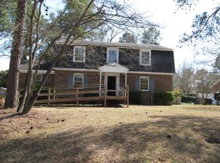 3301 Jason Dr, Rocky Mount, NC 27803
