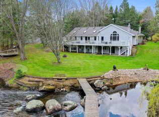 17218 E Circle Dr, Lakewood, WI 54138