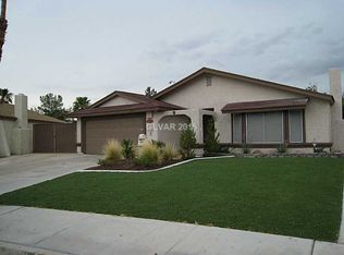 3982 Duero Way, Las Vegas, NV 89103