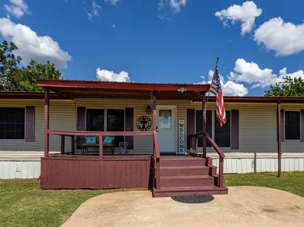 75 Southern Dr, Mineral Wells, TX 76067