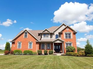 16125 Amsterdam Rd, Anna, OH 45302