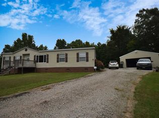 130 Fowler Rd, Beech Bluff, TN 38313