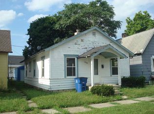 1308 W Jeffras Ave, Marion, IN 46952