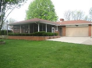 4399 Ardonna Ln, Dayton, OH 45432