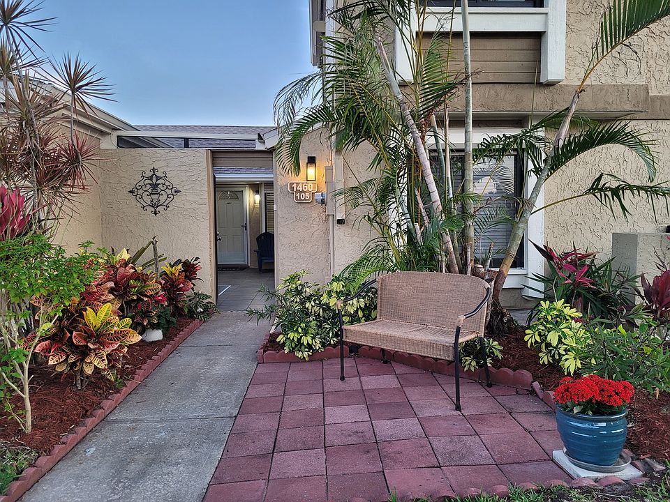 Entry to your new home