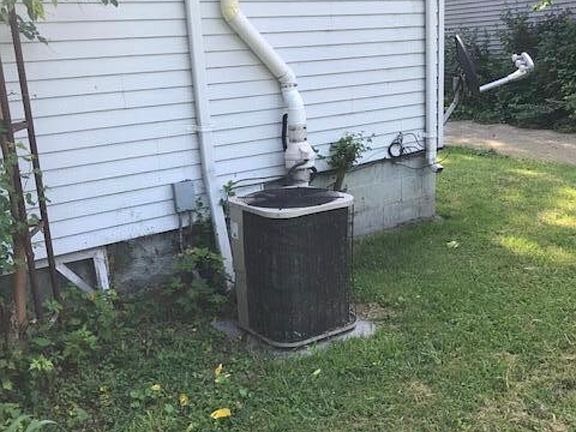 Air Conditioning Unit 