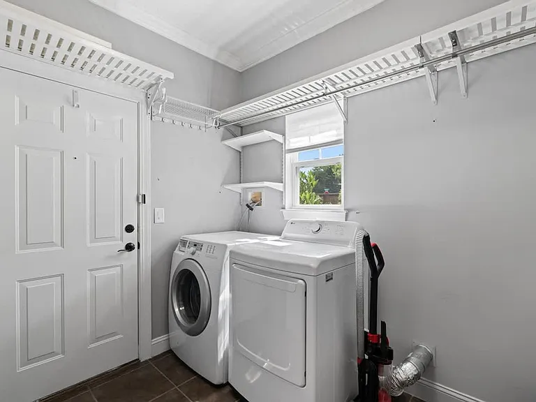 Laundry Room Cabinet