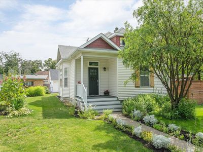 817 W Frederick Ave, Spokane, WA, 99205