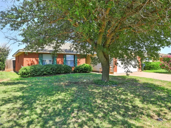 3818 Purdue Ln, Abilene, TX 79602