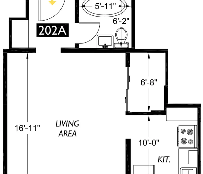 St Florence Apartments — Photo 43