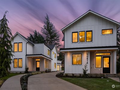 10617 10615 NE 57th Street, Kirkland, WA, 98033