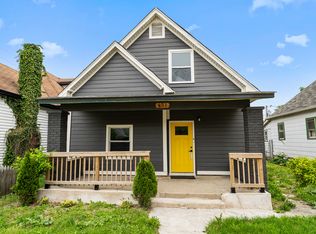 951 N Parker Ave, Indianapolis, IN 46201