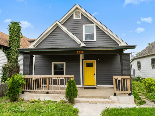 951 N Parker Ave, Indianapolis, IN 46201