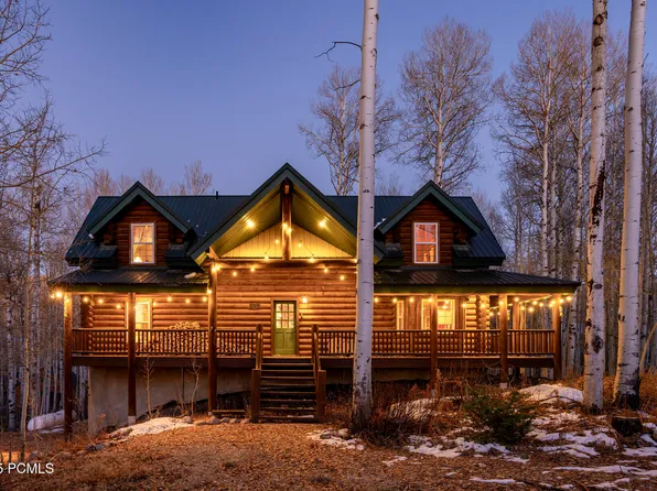 4125 S Buck Way, Heber, UT 84032