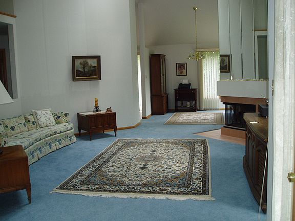 View from Front Door