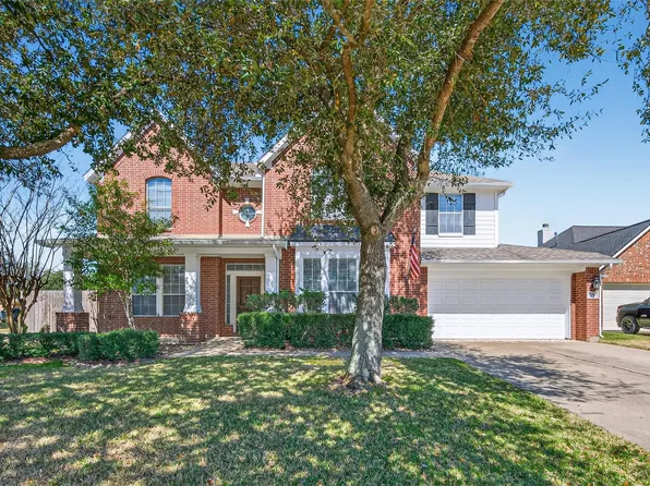 12414 Montebello Manor Ln, Tomball, TX 77377