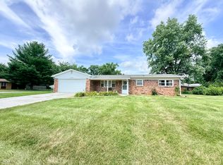 1000 Valley Dr, Crawfordsville, IN 47933