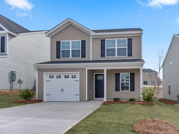 258 Central Creek Dr, Goose Creek, SC 29445