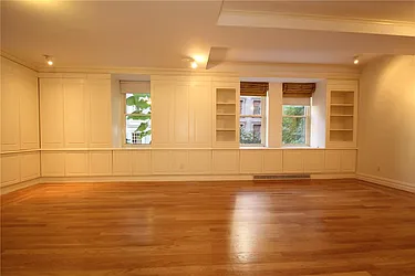 Rented by William B. May