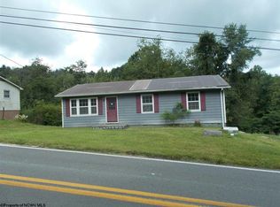 1641 Gregorys Run Rd, Clarksburg, WV 26301