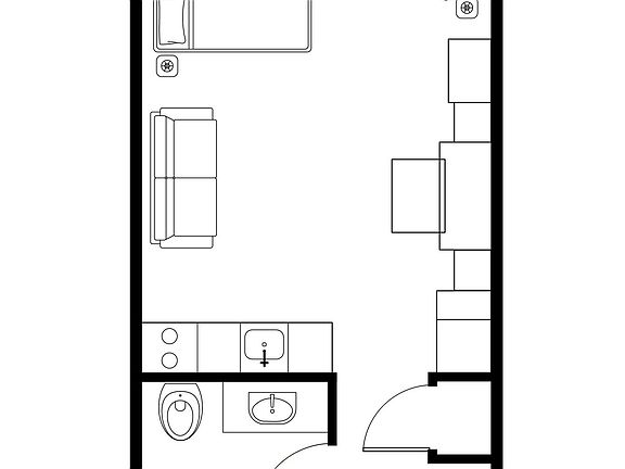 2nd image of 75 Arling Ctr #312