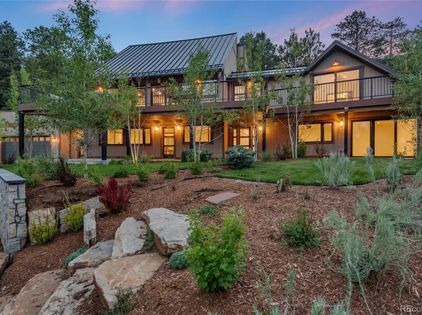 1298 Meadow View Drive, Evergreen, CO 80439