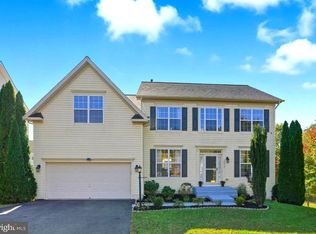 14979 Hopewells Landing Dr, Gainesville, VA 20155