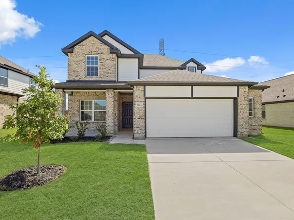 3112 Harmony Way, Cleburne, TX 76031