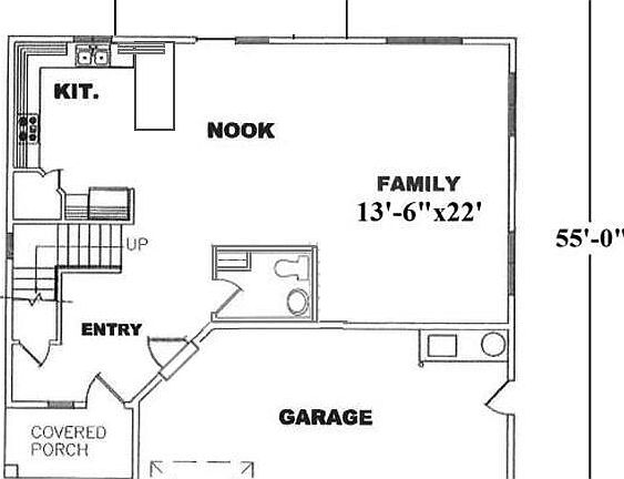 2nd image of 2595 E Natti Ct