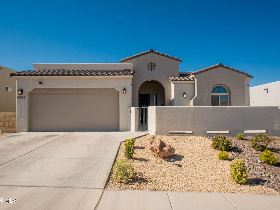 13436 Emerald Crystal Dr, El Paso, TX 79928 | Zillow