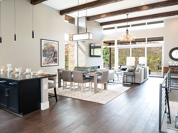 Main Level Living Area
